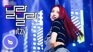 [인기가요Ver] ITZY(있지) - DALLA DALLA(달라달라) / 교차편집(stage mix)