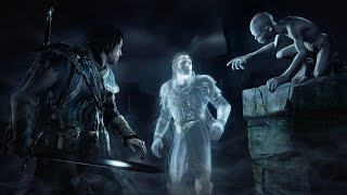 Middle-earth Shadow of Mordor часть 7 Песня Голума