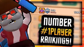 #1 PLAYER RANKS ALL 18 BRAWLERS :: BRAWL STARS (Keith & ThatOneGuy)