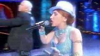 Б.Моисеев и Е.Воробей-ещё не вечер