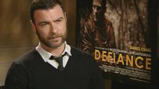 Liev Schreiber talks Defiance | Empire Magazine