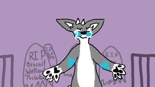 Welcome to the rock |Come From Away Furry animation|