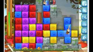 Pet Rescue Saga Level 1076 No Boosters