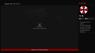Hell Blade Live PS4 Broadcast