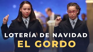 El 26590, un Gordo muy madrugador