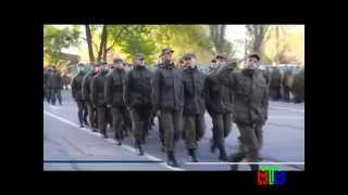 Новости МТМ - Воинская часть 3029 Нацгвардии отметила 21-ю годовщину создания - 03.11.2015