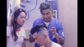 ?Barbershop DoDo? NEW DODO MAGIC BRAZILIAN KERATIN & HAIRCUT FOR 2018✔️?