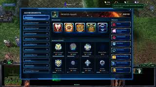 Starcraft 2 - (ARCADE) 402 - Mines and Magic - Reaper + Arcanevoid + Rexxar