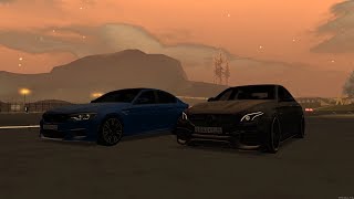 BMW M5 F90 VS E63S BRABUS |UNION MTA