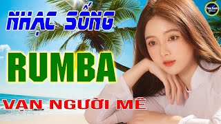 Đừng nhắc truyện lòng - LK nhạc sống rumba gái quê - Người mẫu 2k2 xinh lung linh .