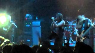Catltle Decapitation - Kingdom Of Tyrants, Mexico City, Eyescream Metal Fest 2014