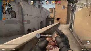 Counter-Strike: Global Offensive | Ryzen 7 1700X OC + GTX1060 6GB @ 1920x1080 ULTRA FPS test