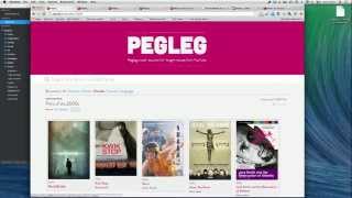Mina Mikhail: Pegleg.it -- May Devshop SF