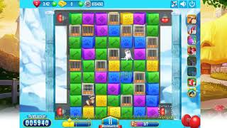 Pet Rescue Saga Nivel 1916 sin booster.-
