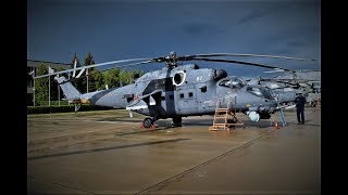 Stigla 2 helikoptera Mi-35M kao i T-72B1 MS! Biće pokazani na vojnoj paradi u Nišu!