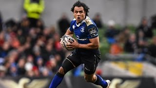 Isa Nacewa - Leinster Legend || HD Highlights