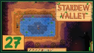 Stardew Valley #27: Лес Чудес!