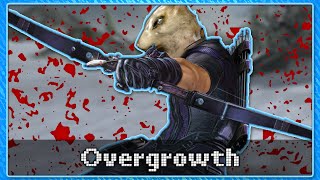 BOW AND ARROW MOD - Overgrowth Mods (Arcade Crowd)
