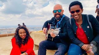 Upclose with Gilad on #WeekendWithBetty#K24