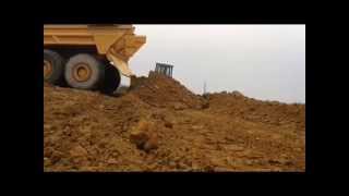 Komatsu D41E-6