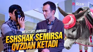 QVZ 2021 | Medstars jamoasi | Eshshak semirsa QVZdan ketadi