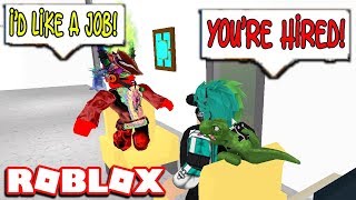 HIRING MANAGERS AT MY RESTAURANT! COME APPLY | Roblox Restaurant Tycoon (UPDATE)