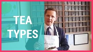 Tea Types