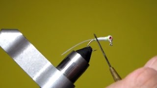 Fly Tying - Crappie Charmer G2