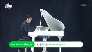 EXO PERFORMANCE @SBS GAYO DAEJUN 2018 [MIRACLES IM DECEMBER]
