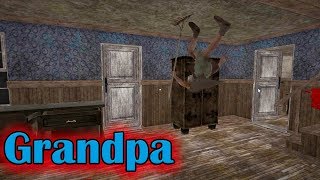 Grandpa Полное прохождение игры