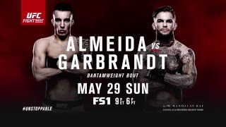 Fight Night Las Vegas: Cody Garbrandt - Building a Legacy