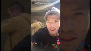 Twenty One Pilots - Intragram Live Chat With Josh