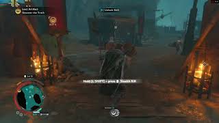 Shadow of War Ryzen 3 1300x RX 580 Ultra