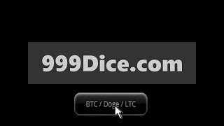 беспроигрышная тактика в игре 999dice ссылка в описание