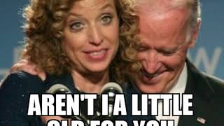 Creepy Uncle Joe