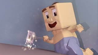 Minecraft | WHO'S YOUR DADDY FAMILY? Fork + Outlet = FUN!