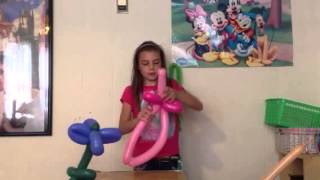 Maria's Tween Girl Style "Share Your Talent" entry