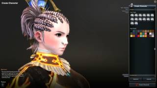 Helkat ♥ Character Creation - RaiderZ