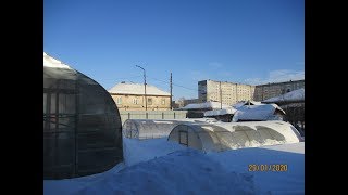 МНЕ НУЖНА ТЕПЛИЦА ДРУГОЙ КОНСТРУКЦИИ! Ольга Чернова.