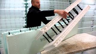 Why choose Nudura® Insulated Concrete Forms