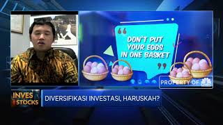 Simak Yuk! Ini Alasan Pentingnya Diversifikasi Aset Investasi