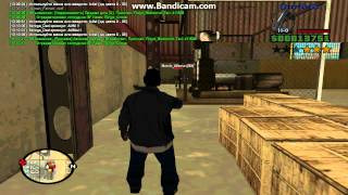 Угар!!! Пацана бомбит на пейнте & Serega_Dad Sobeit на пейнте || Semp-rp.ru || 05 Server