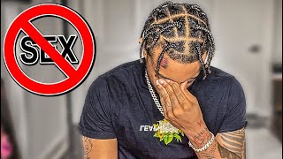 I haven’t had sex in over 3 weeks . (How do i feel?)