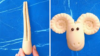 YUMMY Dough Making And Pastry Ideas For You ????
