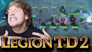 Forsaken ist der Elo-Brunnen | Legion TD 2 [Deutsch]