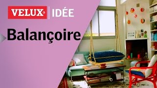 [TUTO] : Comment installer une balançoire dans son salon ?