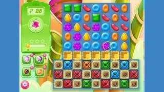 Candy Crush Jelly Saga - Level 302 - no boosters