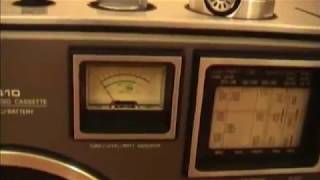 National  Panasonic 5410 (archive video)