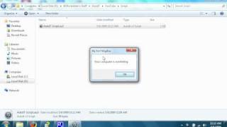AutoIt Tutorial Part 1