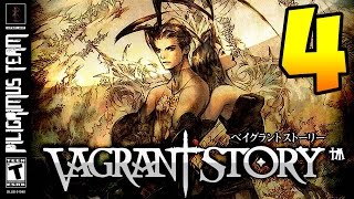 Vagrant Story ( Reborn V1.2.0 ) #4 лес снежинок